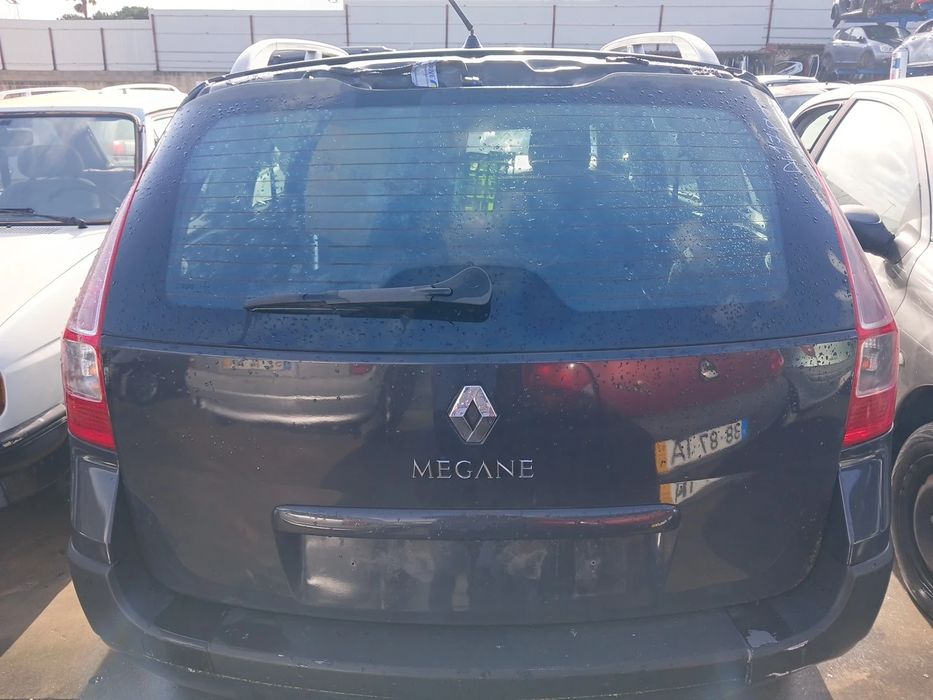 Porta / tampa da mala RENAULT Megane II Break (KM0/1_)