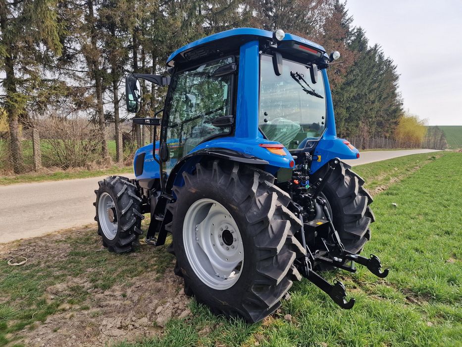 LS MT5.73 Traktor  Fabrycznie nowy  Z 5 letnią Gwarancją