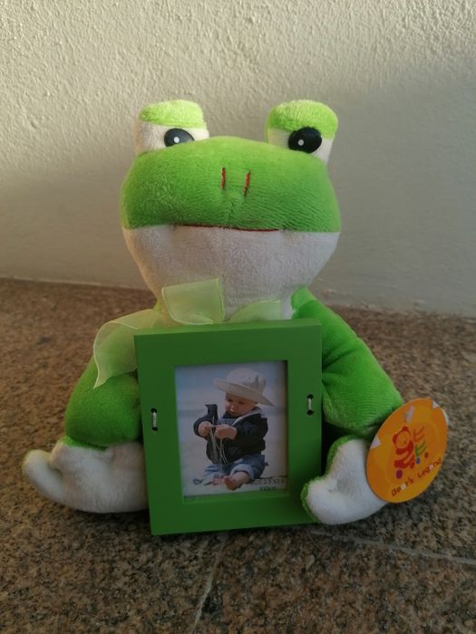 Peluches (um com passepartout)