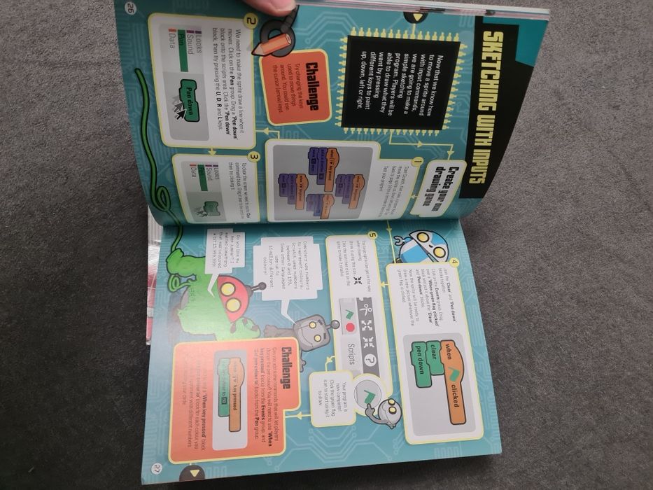 Комплект книг “How to Code” – 4 книги | Навчання програмуванню для діт