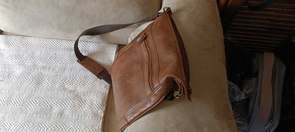 Saco tira colo Massimo Dutti