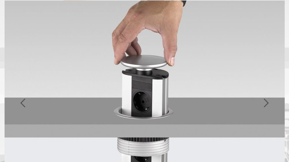 Tomada Evoline Port 2