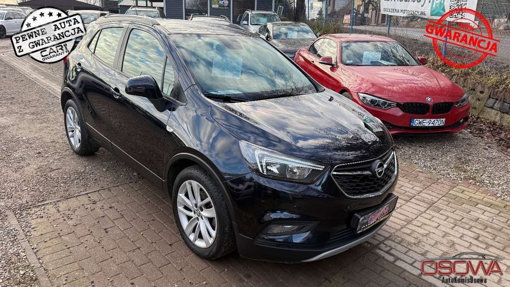 Opel Mokka X