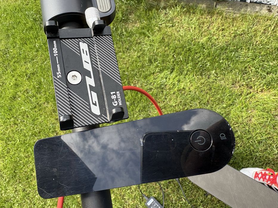 Hulajnoga elektryczna xiaomi skuter 4 generacja 2