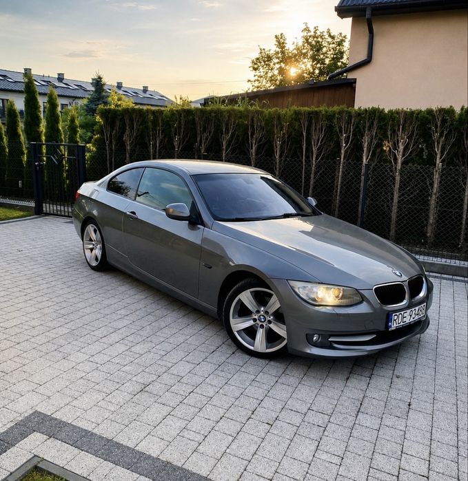 Bmw e92 | Nowy Rozrzad | Org Lakier | Bezwypadkowy