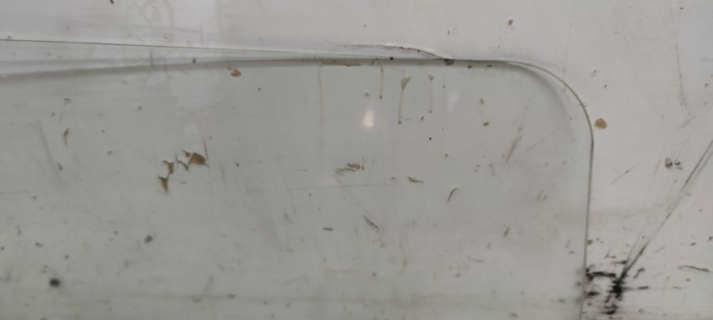 FS Żuk Lublin Szyba Tył Tylna