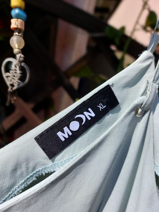 Sukienka plisowana Moon XL