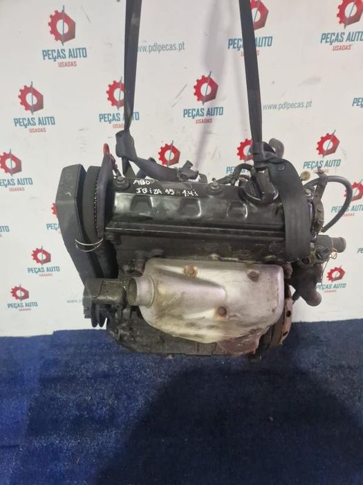 Motor completo SEAT Ibiza II (6K1)