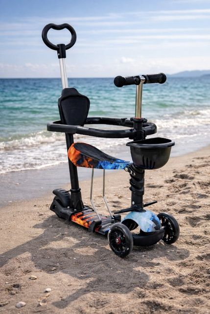 Продам самокат 5 в 1