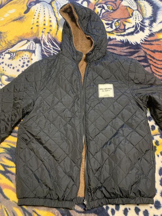 Чоловічі куртки.