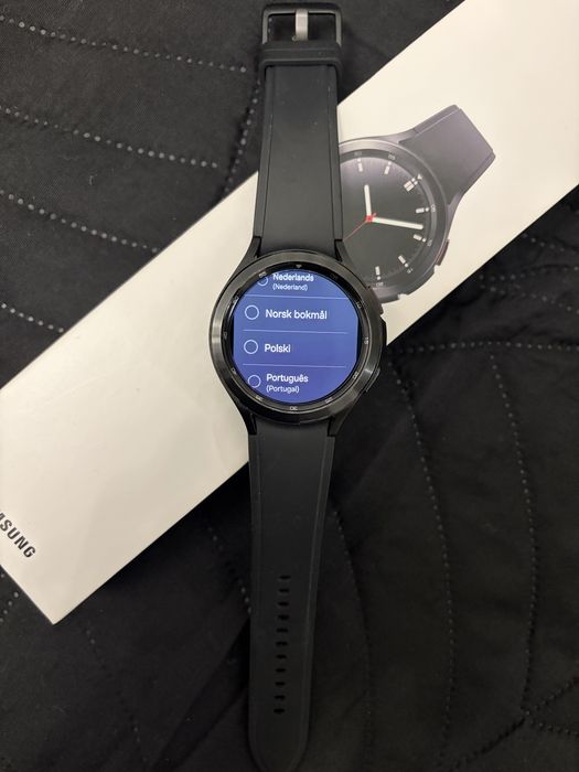 Galaxy Watch4 Classic
