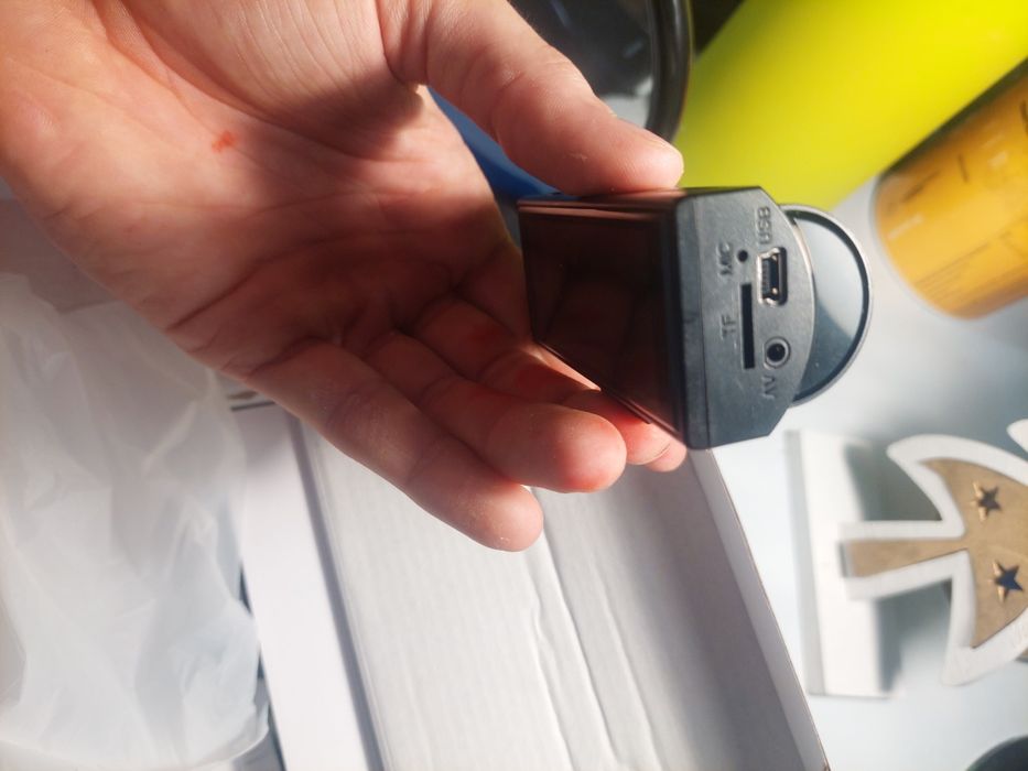 Kamera samochodowa nowa