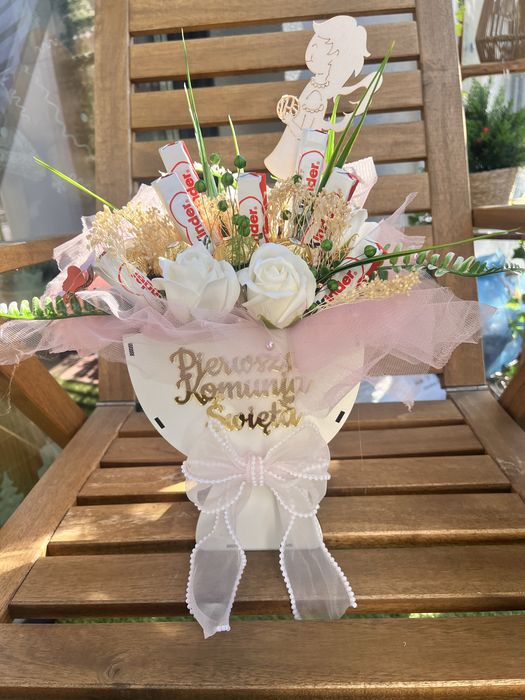 Flawerbox na Komunie