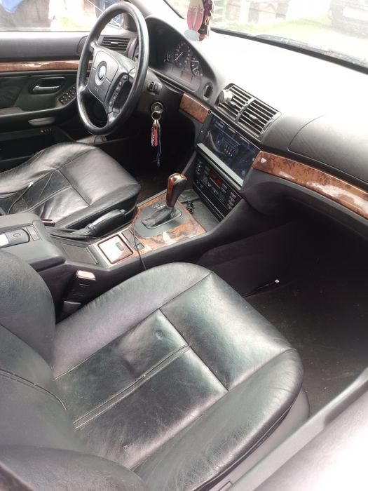 Bmw E39 m57 automat