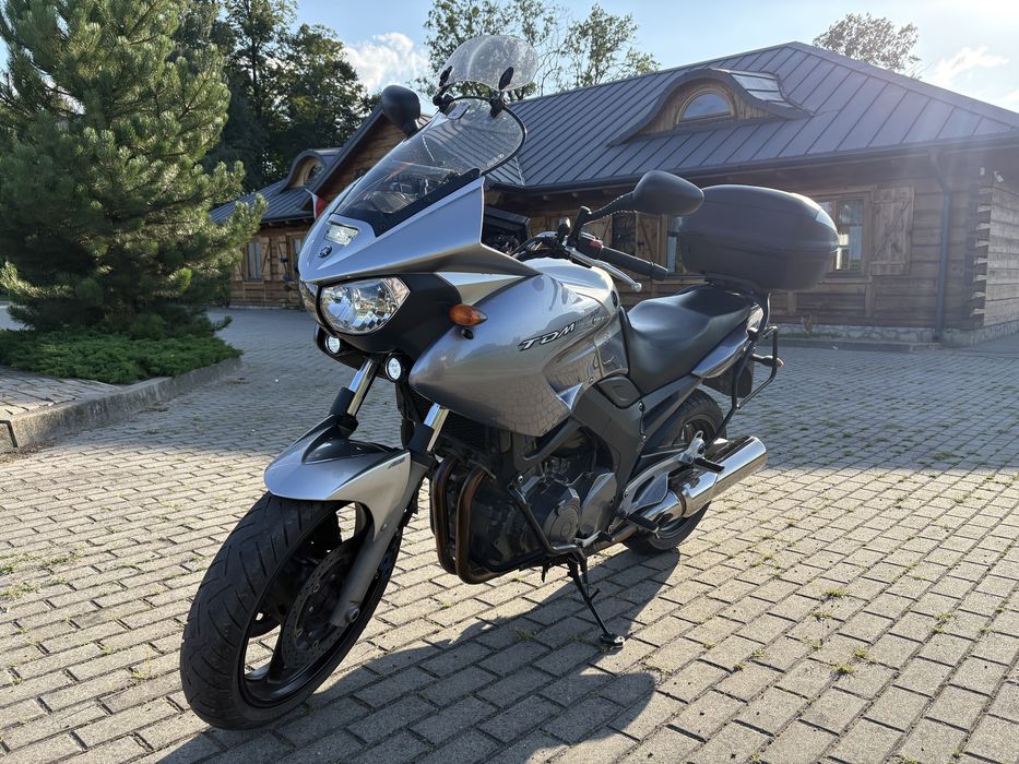 Yamaha TDM 900 2006r 52 tys km