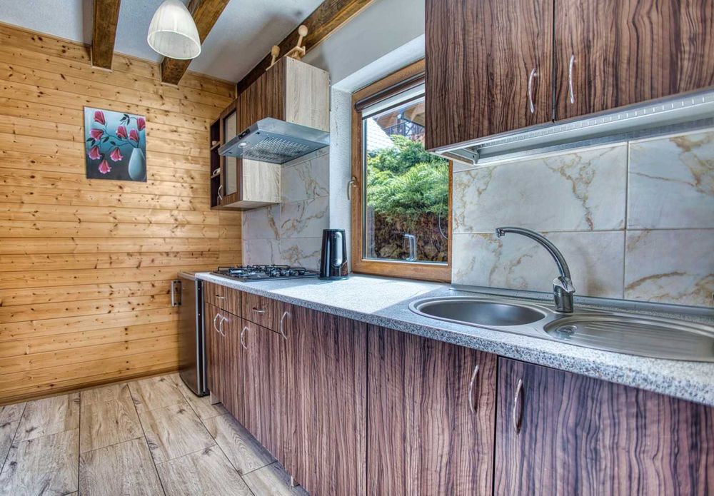 Domki Solina w centrum wynajem luksusowych domków nad Zaporą Solińską