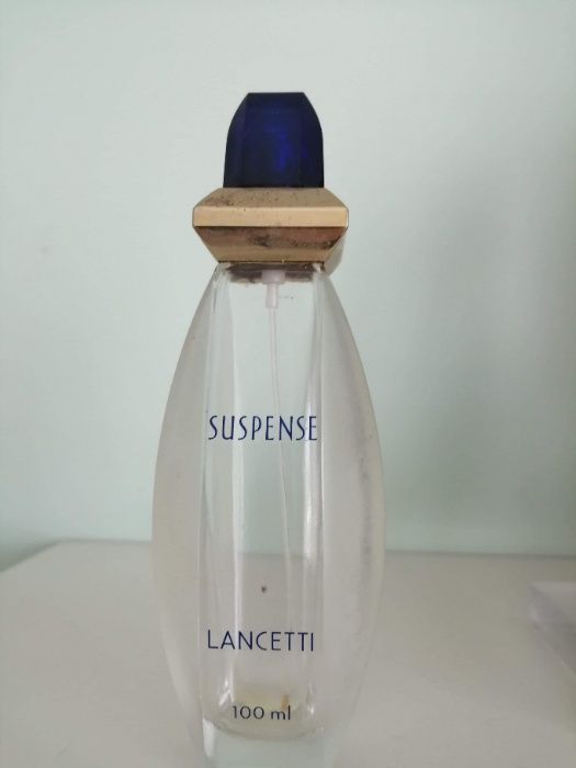 Coleção frascos perfume