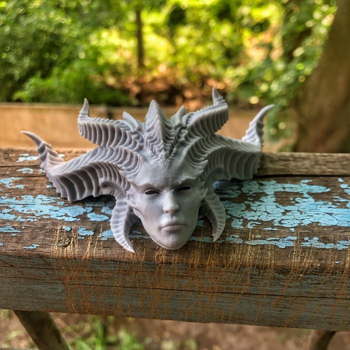 Фотополимерная 3D печать,SLA DLP печать - Полиграфия, реклама, печать ...