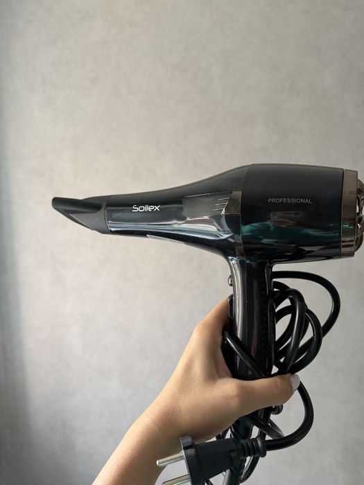 Фен sollex professional