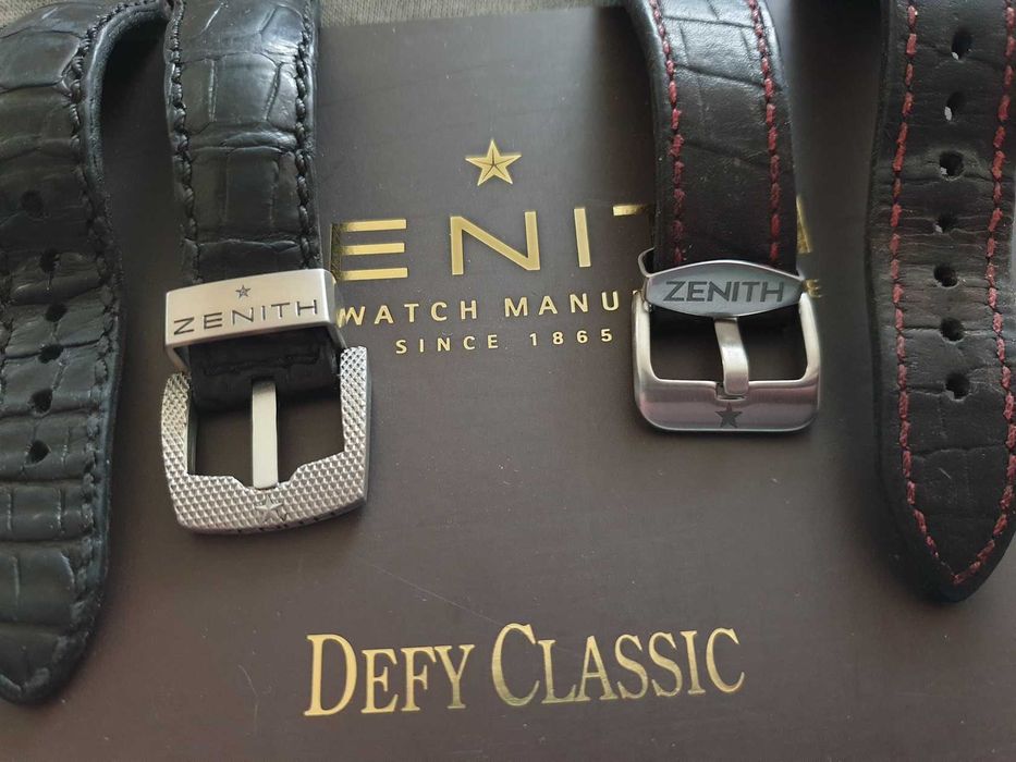 Zenith  El Primero Aero Seiko Panerai Omega Ball Traser Bulova Ebel