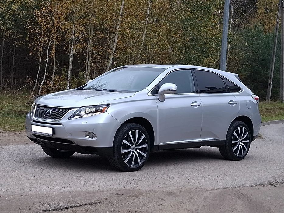 Lexus RX