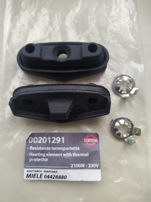 Уплотнители (прокладки) тэна для стиральной машины MIELE