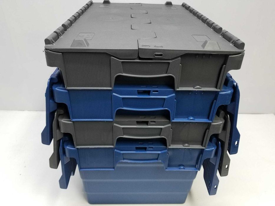 Pojemnik Transportowy Magazynowy Kurierski Kosz Kuweta-60x40x36cm