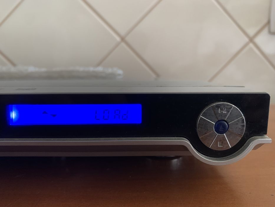 Leitor de dvd Sansui