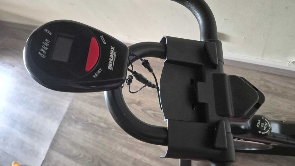Bicicleta Indoor Fit 1000 Behumax