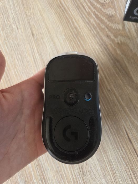 Myszka Logitech gpro x2 superstrike