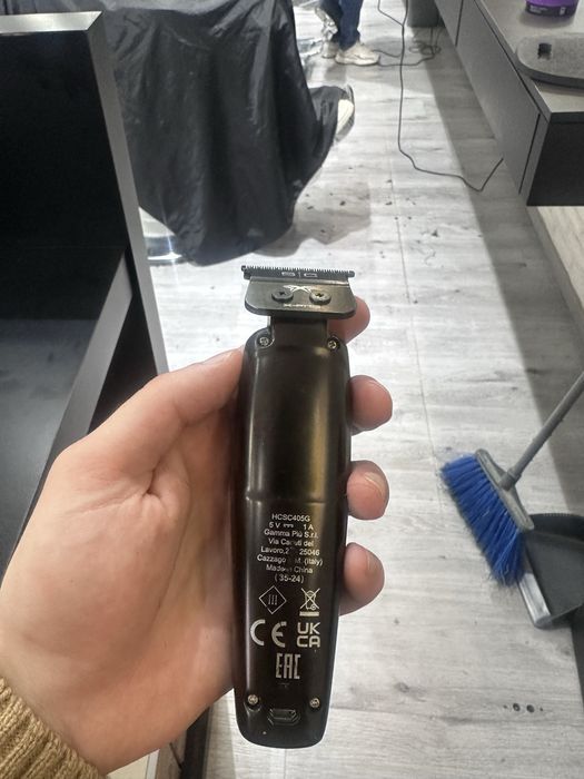 Stylecraft saber trimmer