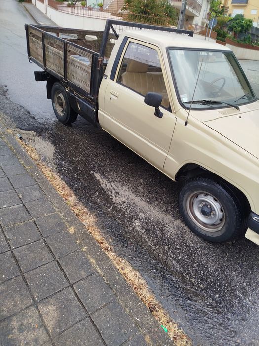 Toyota Hilux de 1989