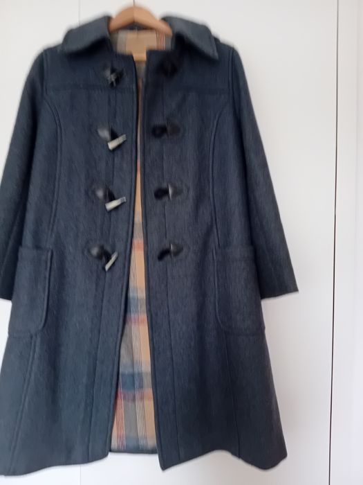 Anorak com carapuço amovível