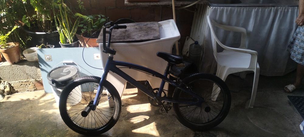 Bicicleta Bmx  de freestyle