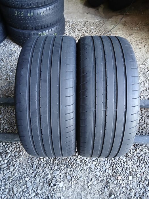 *Шини Goodyear 245 40 R 19 2шт Літо (490) Резина 2022 рік