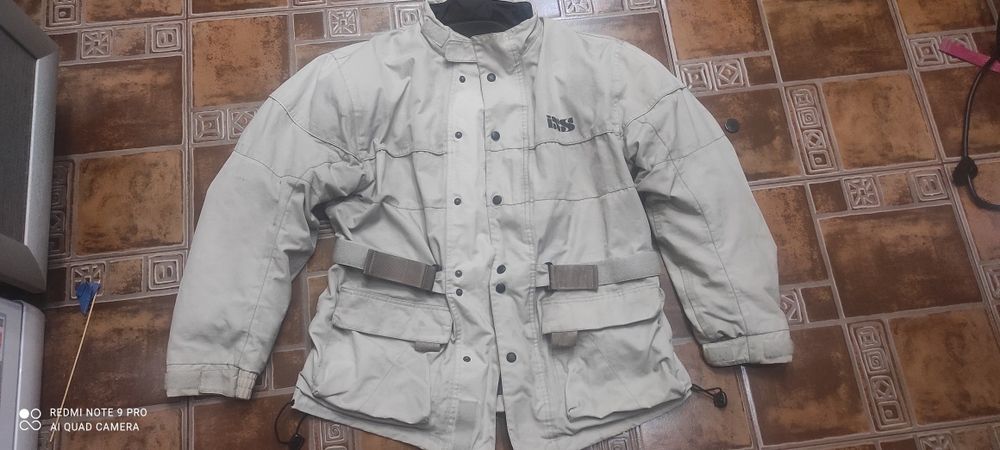 Мото-куртка. Байкер-куртка