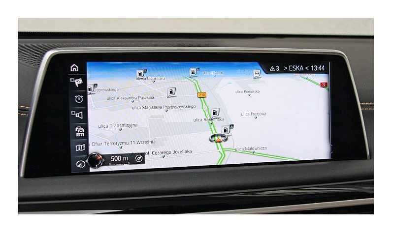 Mapa BMW Premium F10 F20 F30 E87 E90 NAJNOWSZA Europa 2025-2 ONLINE