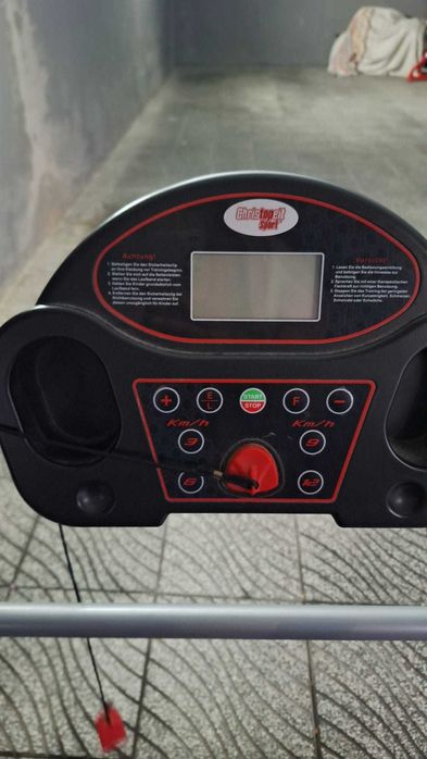 Passadeira Christpeit Sport – Excelente Estado