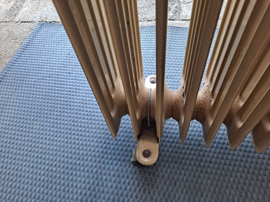 Grzejnik olejowy elektryczny 
elektryczny