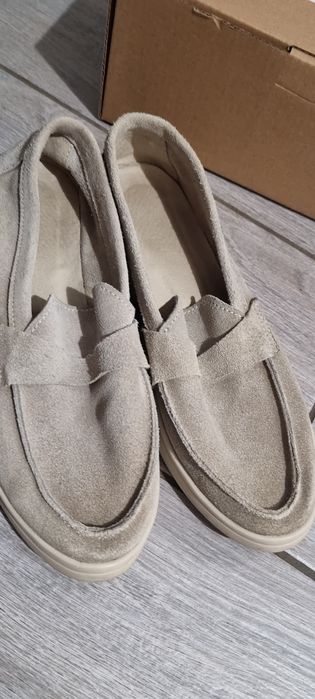 Гарні Лофери шкіра