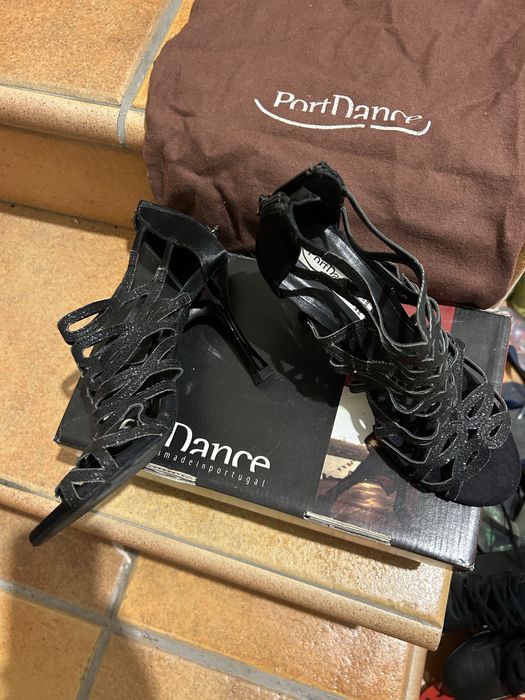 Sapatos dança Portdance