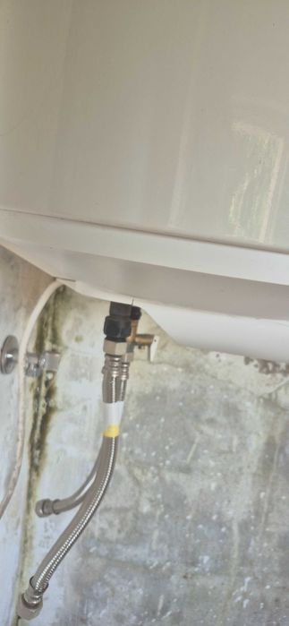 Termoacumulador Bosch 80L
