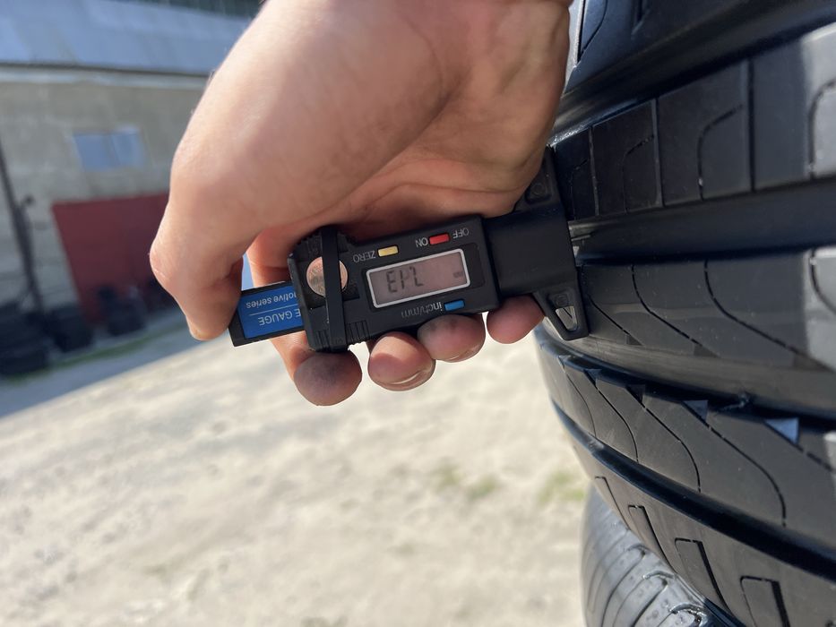 Шини 235/55/18 пара 7mm‼️;пара 6.5+mm‼️;20 рік‼️;Pirelli‼️;літо;комплект;R18