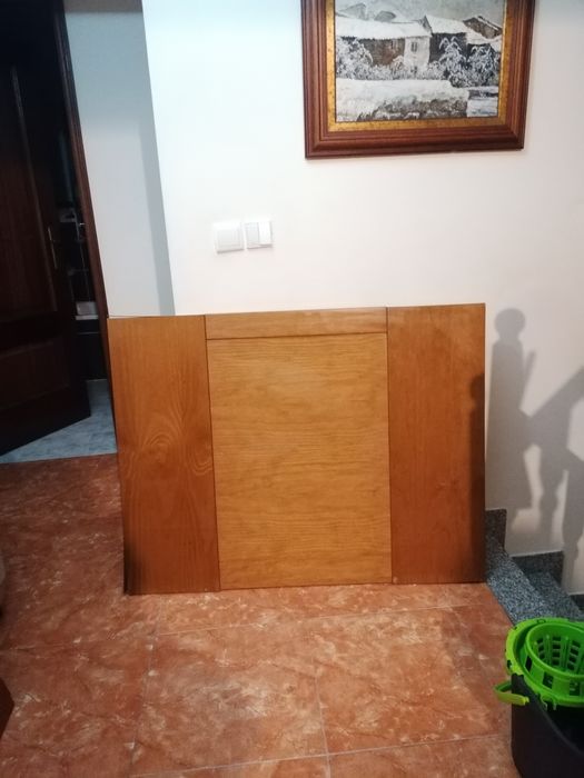 Cama de solteiro usada