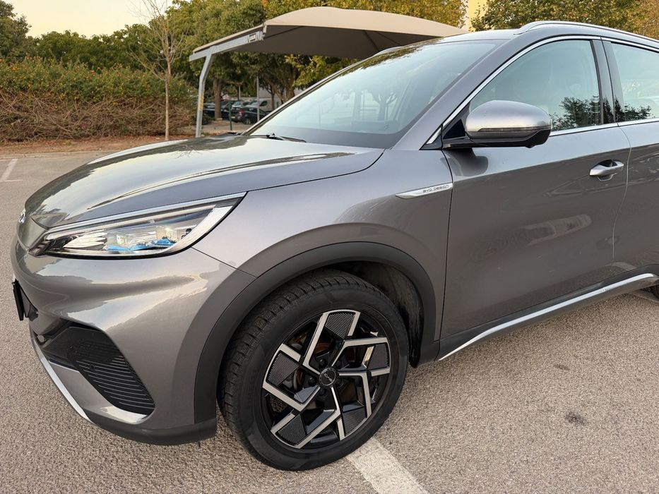 BYD Atto 3 Design