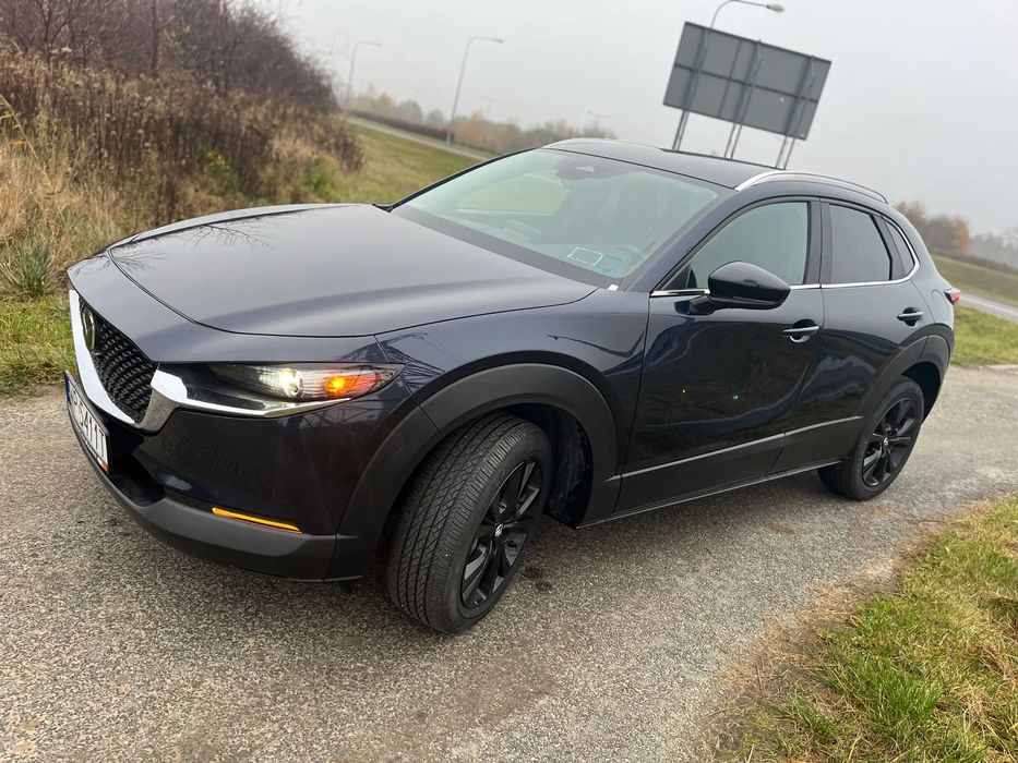 Mazda CX-30 4x4 Niski przebieg  8 tys