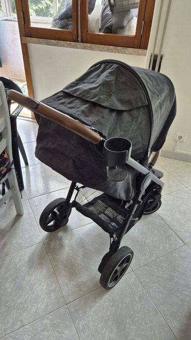 Carrinho de bebé brtitax römer