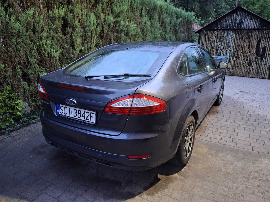 Ford Mondeo MK4 Trend 2.0 benzyna liftback