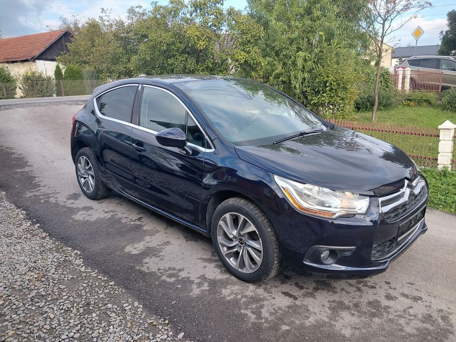 Citroën DS4