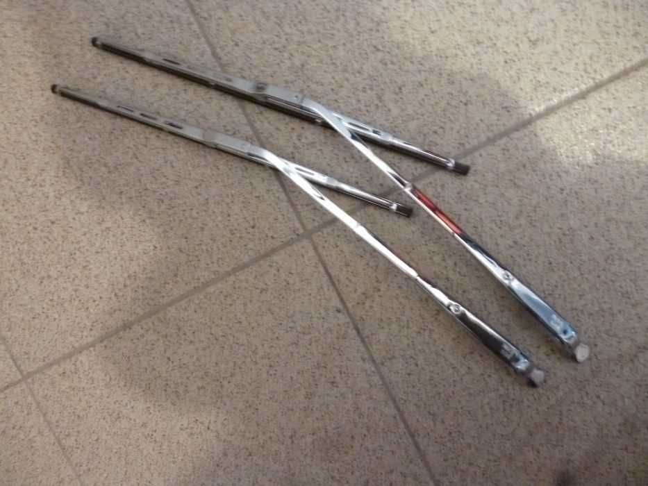 Fiat 126p bambino wycieraczki chrom